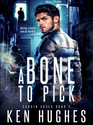 cover image of A Bone to Pick